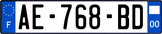 AE-768-BD