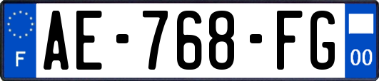 AE-768-FG