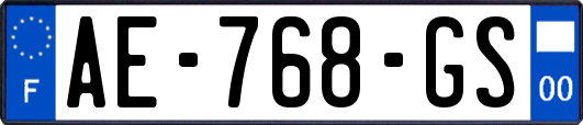 AE-768-GS