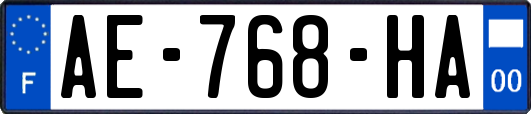 AE-768-HA