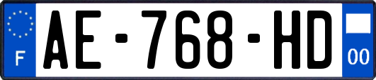 AE-768-HD