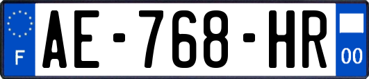 AE-768-HR