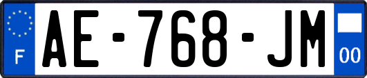 AE-768-JM