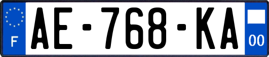AE-768-KA