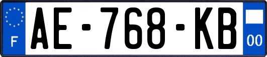 AE-768-KB