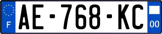 AE-768-KC
