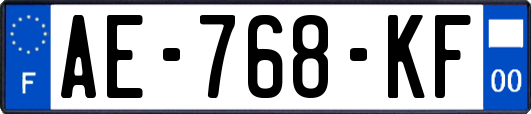 AE-768-KF