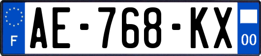 AE-768-KX