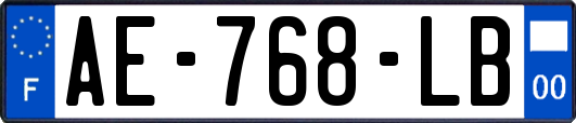 AE-768-LB