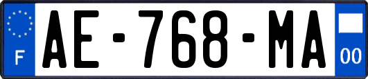 AE-768-MA