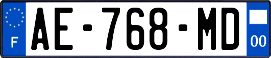 AE-768-MD