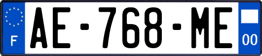AE-768-ME