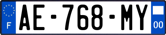 AE-768-MY