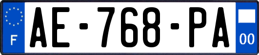 AE-768-PA