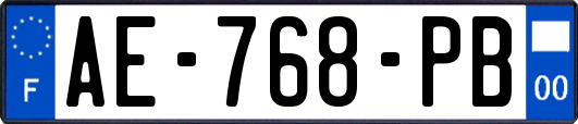 AE-768-PB
