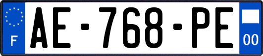 AE-768-PE