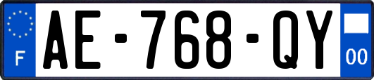 AE-768-QY