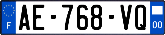 AE-768-VQ