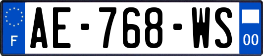 AE-768-WS