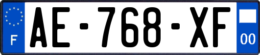 AE-768-XF