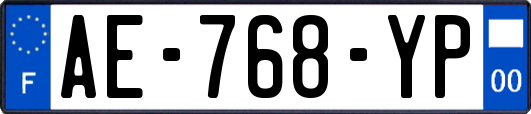 AE-768-YP