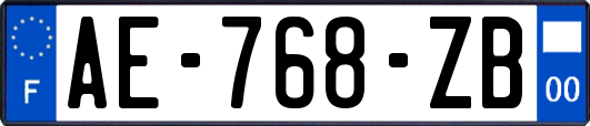 AE-768-ZB