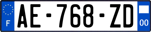 AE-768-ZD