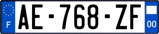 AE-768-ZF