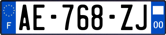 AE-768-ZJ