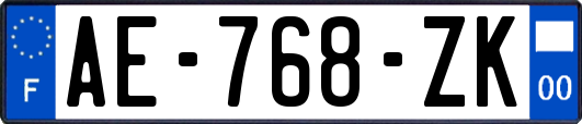 AE-768-ZK