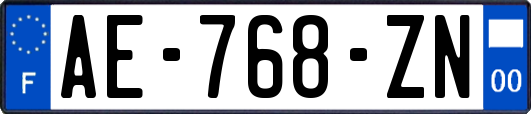 AE-768-ZN