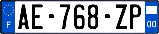 AE-768-ZP