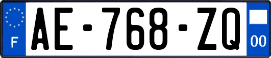 AE-768-ZQ