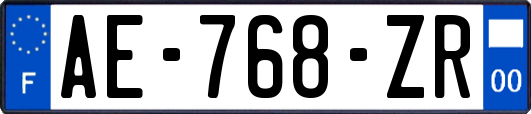 AE-768-ZR