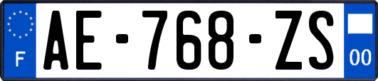 AE-768-ZS