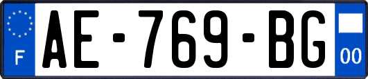 AE-769-BG