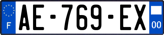 AE-769-EX