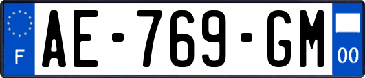 AE-769-GM