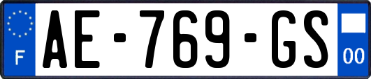 AE-769-GS