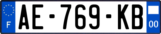 AE-769-KB