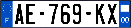 AE-769-KX
