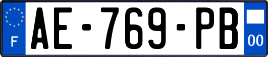 AE-769-PB