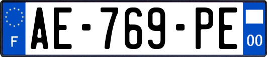 AE-769-PE