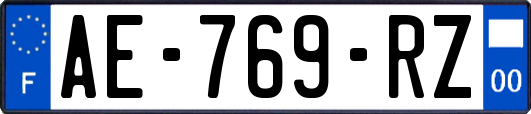 AE-769-RZ