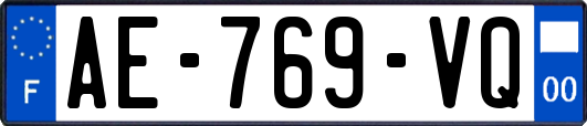 AE-769-VQ