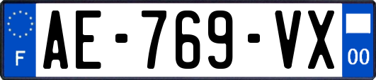 AE-769-VX