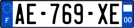 AE-769-XE