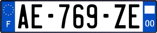 AE-769-ZE