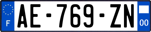 AE-769-ZN