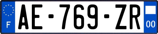 AE-769-ZR